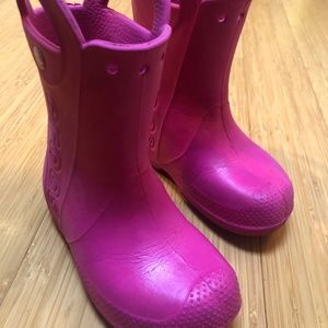 Crocs boots